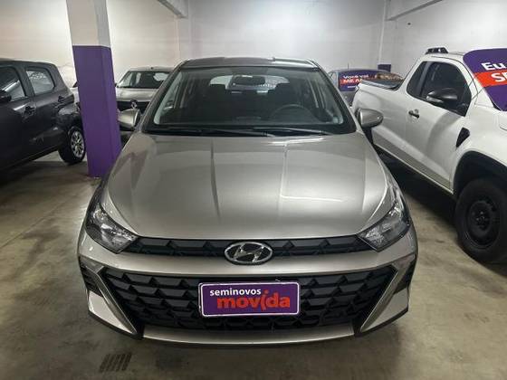 HYUNDAI HB20 1.0 12V FLEX SENSE PLUS MANUAL HYUNDAI HB20 1.0 12V FLEX SENSE PLUS MANUAL